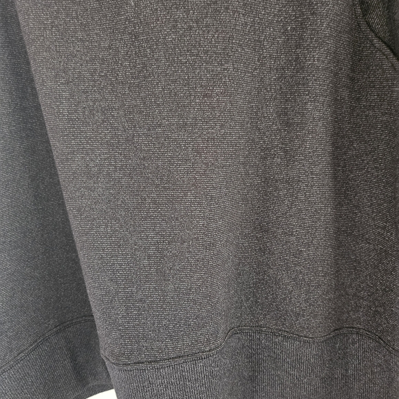 Lululemon Loungeful cropped Hoodie Sparkle black - Picture 12 of 13